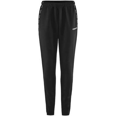 Pantalons d'entraînement noirs Craft - Entraînement - Publicité Pantalons d'entraînement noirs Craft - Entraînement - Publicité