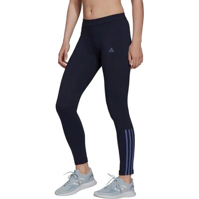 adidas - DK 3-Rayures 7/8 Tights - Bleu - Femmes - Publicité adidas - DK 3-Rayures 7/8 Tights - Bleu - Femmes - Publicité