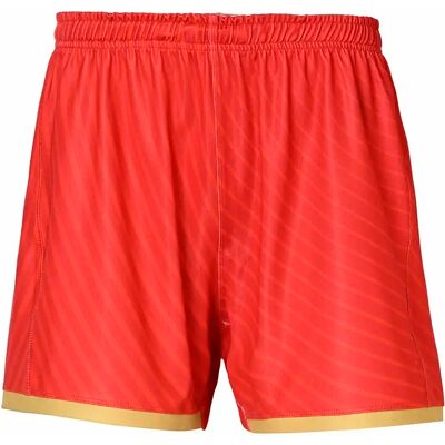 Kappa Short Extérieur enfant Stade Français Kombat Ryder 2023/24 Rouge 8 ans - Publicité Kappa Short Extérieur enfant Stade Français Kombat Ryder 2023/24 Rouge 8 ans - Publicité