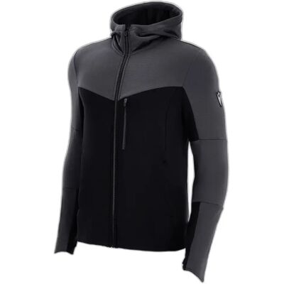 Macron ATHLEISURE FCC NAMCHE 3D - Sweat Homme gris/dgrey - Publicité Macron ATHLEISURE FCC NAMCHE 3D - Sweat Homme gris/dgrey - Publicité