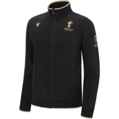 Sweatshirt Macron France RWC 2022 - Coupe du Monde Rugby - Publicité Sweatshirt Macron France RWC 2022 - Coupe du Monde Rugby - Publicité
