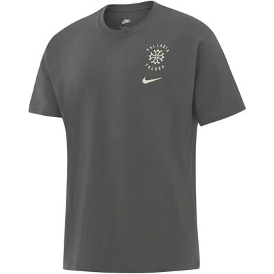 Nike T-shirt Stade Toulousain 2025/2026 Gris XS - Publicité Nike T-shirt Stade Toulousain 2025/2026 Gris XS - Publicité