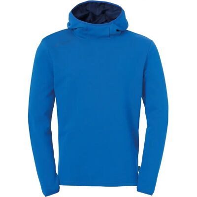 Sweatshirt à capuche Uhlsport Essential Bleu 3XL - Publicité Sweatshirt à capuche Uhlsport Essential Bleu 3XL - Publicité