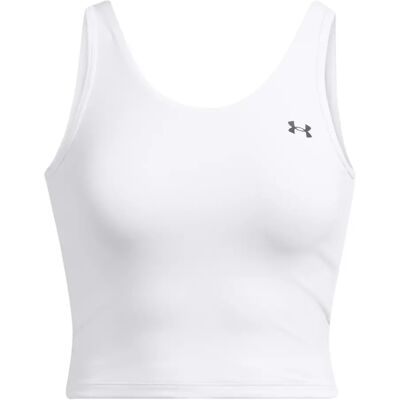 Under Armour Motion Tank Biela L - Débardeur - Publicité Under Armour Motion Tank Biela L - Débardeur - Publicité