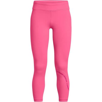 Under Armour Motion Knöchelhohe Leggings mit Logo für Mädchen Super Rosa - Leggings - Publicité Under Armour Motion Knöchelhohe Leggings mit Logo für Mädchen Super Rosa - Leggings - Publicité