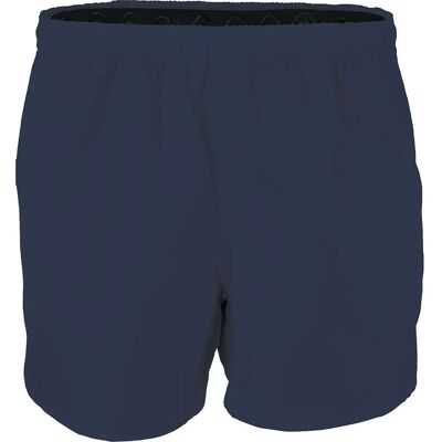 Shorts de rugby unisex PROACT Élite Bleu L - Publicité Shorts de rugby unisex PROACT Élite Bleu L - Publicité