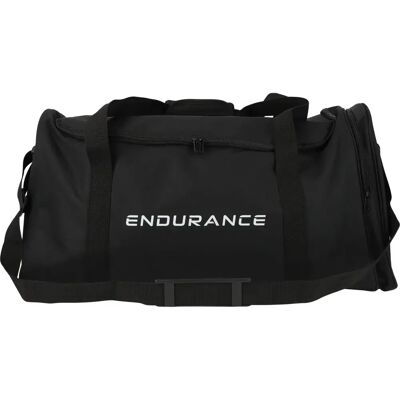 Sac de sport Endurance Lanakila Noir TU - Publicité Sac de sport Endurance Lanakila Noir TU - Publicité