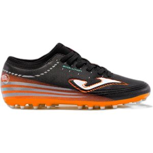 Joma Evolution 2401 AG Chaussures de football homme noires - Toute l'année - Publicité Joma Evolution 2401 AG Chaussures de football homme noires - Toute l'année - Publicité