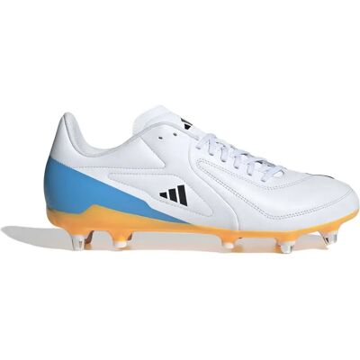 Chaussures de rugby adidas RS 15 Elite SG Blanc 48 - Publicité Chaussures de rugby adidas RS 15 Elite SG Blanc 48 - Publicité