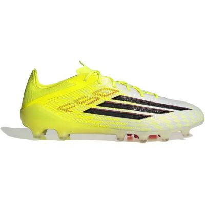 Chaussures de football adidas F50 Elite AG Jaune 46 2/3 - Publicité Chaussures de football adidas F50 Elite AG Jaune 46 2/3 - Publicité