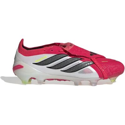 Chaussures de football adidas Predator Elite FT FG Rouge 42 - Publicité Chaussures de football adidas Predator Elite FT FG Rouge 42 - Publicité