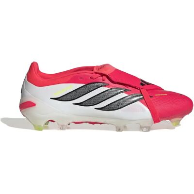 Chaussures de football adidas Predator Pro FT FG Rouge 44 2/3 - Publicité Chaussures de football adidas Predator Pro FT FG Rouge 44 2/3 - Publicité