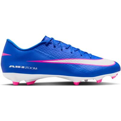 Chaussures de football Nike Mercurial Vapor 16 Academy FG/MG Bleu 44 - Publicité Chaussures de football Nike Mercurial Vapor 16 Academy FG/MG Bleu 44 - Publicité