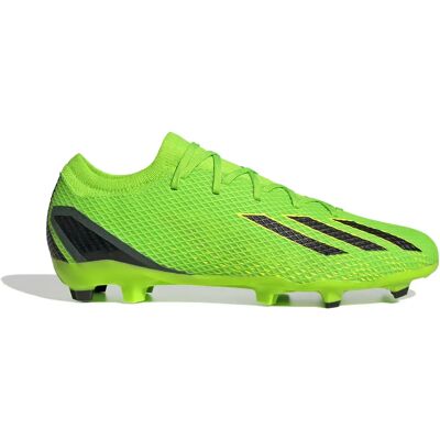 Adidas X Speedportal.3 FG - Vert - Chaussures de football légères - Publicité Adidas X Speedportal.3 FG - Vert - Chaussures de football légères - Publicité