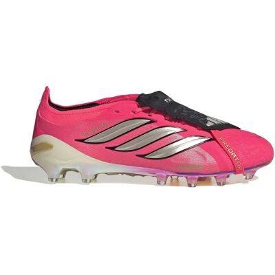 Chaussures de football adidas Predator Elite Level FT FG Rose 40 - Publicité Chaussures de football adidas Predator Elite Level FT FG Rose 40 - Publicité