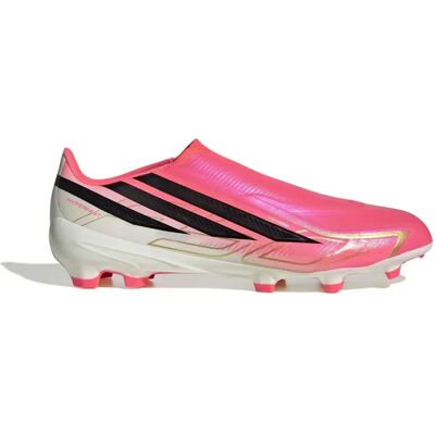 Chaussures de football adidas F50 Hyperfast League Level FG/MG Rose 41 1/3 - Publicité Chaussures de football adidas F50 Hyperfast League Level FG/MG Rose 41 1/3 - Publicité