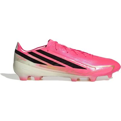 Chaussures de football adidas F50 Hyperfast Pro FG Rose 43 1/3 - Publicité Chaussures de football adidas F50 Hyperfast Pro FG Rose 43 1/3 - Publicité