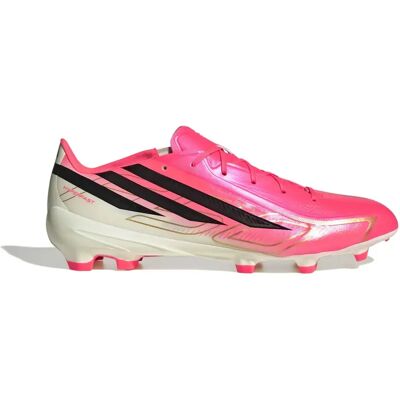 Chaussures de football adidas F50 Hyperfast League FG/MG Rose 39 1/3 - Publicité Chaussures de football adidas F50 Hyperfast League FG/MG Rose 39 1/3 - Publicité