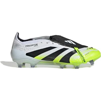Chaussures de football adidas Predator Elite FT FG Blanc 46 - Publicité Chaussures de football adidas Predator Elite FT FG Blanc 46 - Publicité