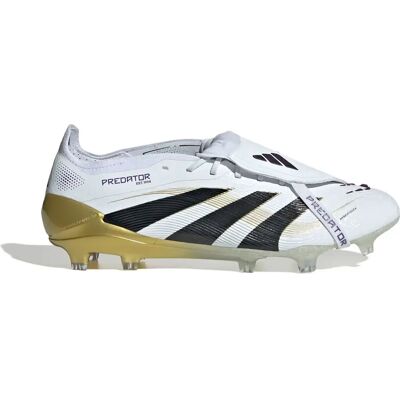 Chaussures de football adidas Predator Elite FT FG Blanc 42 - Publicité Chaussures de football adidas Predator Elite FT FG Blanc 42 - Publicité