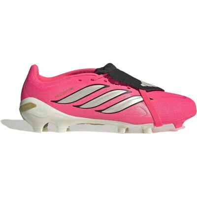 Chaussures de football adidas Predator League Fold-Over Tongue FG/MG Rose 40 2/3 - Publicité Chaussures de football adidas Predator League Fold-Over Tongue FG/MG Rose 40 2/3 - Publicité