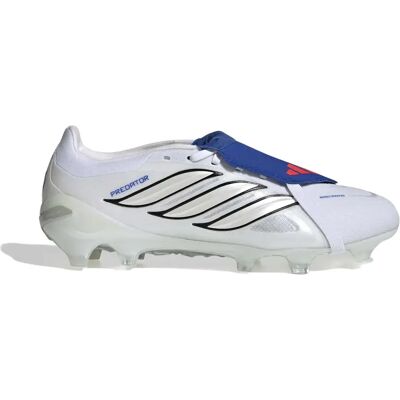 Chaussures de football adidas Predator Pro FT FG Blanc 42 2/3 - Publicité Chaussures de football adidas Predator Pro FT FG Blanc 42 2/3 - Publicité