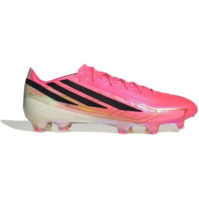 Chaussures de football adidas F50 Hyperfast Elite FG Rose 40 2/3 - Publicité Chaussures de football adidas F50 Hyperfast Elite FG Rose 40 2/3 - Publicité