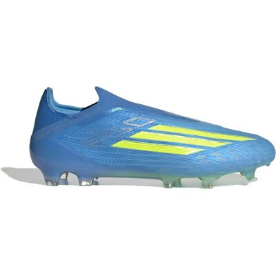 Chaussures de football adidas F50 Elite LL FG Bleu 45 1/3 - Publicité Chaussures de football adidas F50 Elite LL FG Bleu 45 1/3 - Publicité