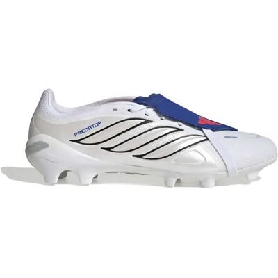 Chaussures de football adidas Predator League FT FG Blanc 47 1/3 - Publicité Chaussures de football adidas Predator League FT FG Blanc 47 1/3 - Publicité