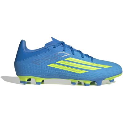 Chaussures de football adidas F50 Club FG Bleu 46 2/3 - Publicité Chaussures de football adidas F50 Club FG Bleu 46 2/3 - Publicité