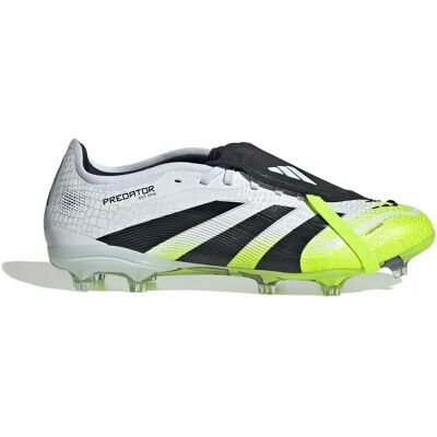 Chaussures de football adidas Predator Pro FT FG Blanc 41 1/3 - Publicité Chaussures de football adidas Predator Pro FT FG Blanc 41 1/3 - Publicité