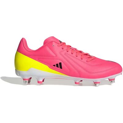 Chaussures de rugby adidas RS-15 SG Rose 42 2/3 - Publicité Chaussures de rugby adidas RS-15 SG Rose 42 2/3 - Publicité