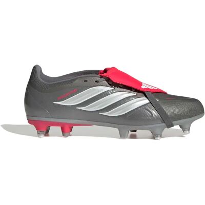 Chaussures de football adidas Predator League FT SG Gris 47 1/3 - Publicité Chaussures de football adidas Predator League FT SG Gris 47 1/3 - Publicité