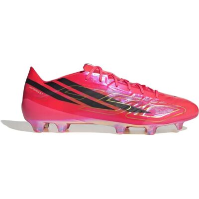 Chaussures de football adidas F50 Hyperfast Evo FG Rose 43 1/3 - Publicité Chaussures de football adidas F50 Hyperfast Evo FG Rose 43 1/3 - Publicité