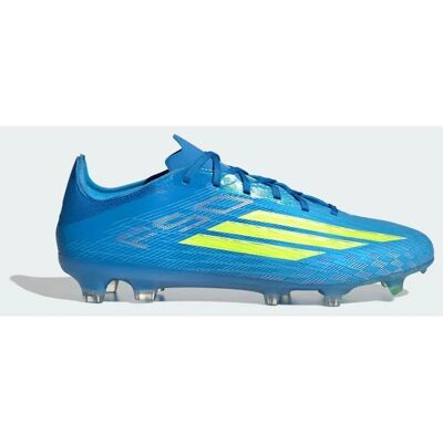 Chaussures de football adidas F50 Pro FG Bleu 45 1/3 - Publicité Chaussures de football adidas F50 Pro FG Bleu 45 1/3 - Publicité