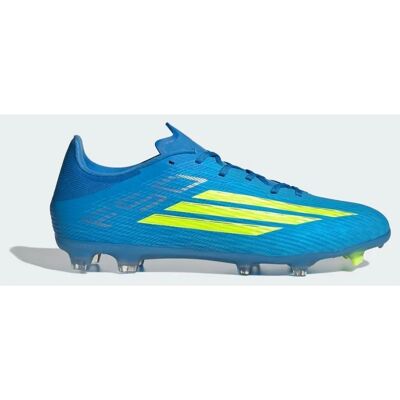 Chaussures de football adidas F50 League FG/MG Bleu 44 - Publicité Chaussures de football adidas F50 League FG/MG Bleu 44 - Publicité