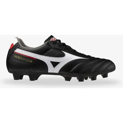 Chaussures de football Mizuno Morelia II Club FG Noir 45 - Publicité Chaussures de football Mizuno Morelia II Club FG Noir 45 - Publicité