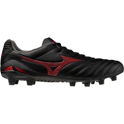 Chaussures de football Mizuno Monarcida Neo III Pro FG Noir 40 - Publicité Chaussures de football Mizuno Monarcida Neo III Pro FG Noir 40 - Publicité