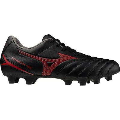 Chaussures de football Mizuno Monarcida Neo 3 Select FG Noir 43 - Publicité Chaussures de football Mizuno Monarcida Neo 3 Select FG Noir 43 - Publicité