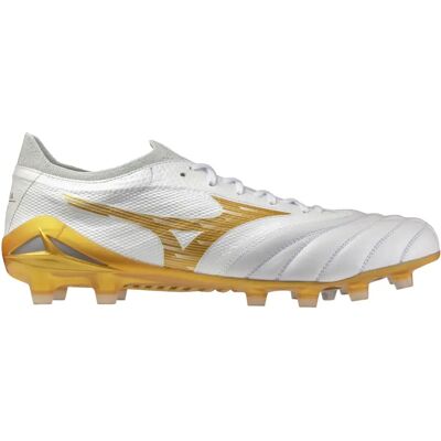 Chaussures de football Mizuno Morelia Neo IV Beta Elite FG/AG Blanc 38,5 - Publicité Chaussures de football Mizuno Morelia Neo IV Beta Elite FG/AG Blanc 38,5 - Publicité