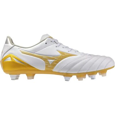 Chaussures de football Mizuno Morelia Neo IV Pro Mix FG Blanc 44,5 - Publicité Chaussures de football Mizuno Morelia Neo IV Pro Mix FG Blanc 44,5 - Publicité