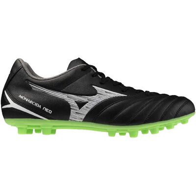 Chaussures de football Mizuno Monarcida Neo 3 Select AG Noir 40 - Publicité Chaussures de football Mizuno Monarcida Neo 3 Select AG Noir 40 - Publicité