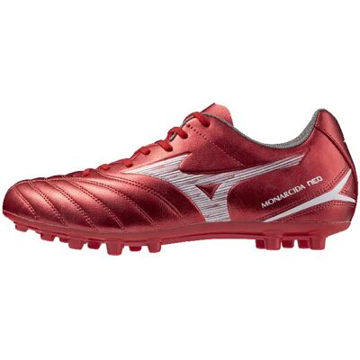 Chaussures de football Mizuno Monarcida Neo 3 Select AG Rouge 44 - Publicité Chaussures de football Mizuno Monarcida Neo 3 Select AG Rouge 44 - Publicité
