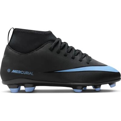 Chaussures de football enfant Nike Mercurial Superfly 10 Club FG Noir 32 - Publicité Chaussures de football enfant Nike Mercurial Superfly 10 Club FG Noir 32 - Publicité