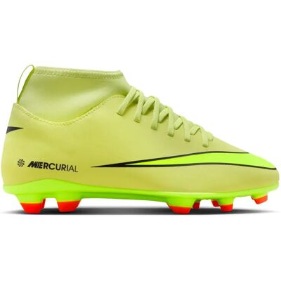Chaussures de football enfant Nike Mercurial Superfly 10 Club FG/MG Vert 38 - Publicité Chaussures de football enfant Nike Mercurial Superfly 10 Club FG/MG Vert 38 - Publicité