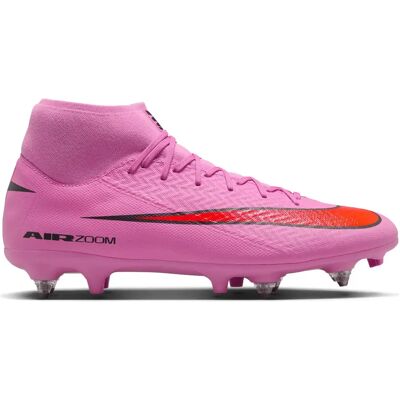 Chaussures de football Nike Mercurial Superfly 10 Academy SG Rouge 42 - Publicité Chaussures de football Nike Mercurial Superfly 10 Academy SG Rouge 42 - Publicité