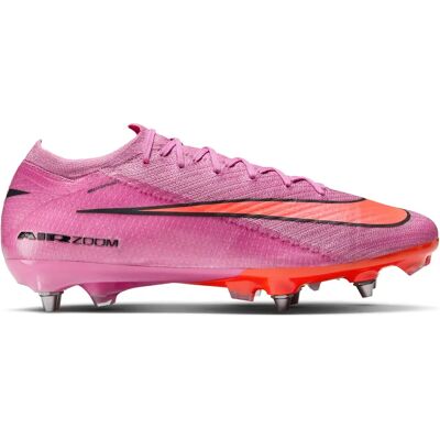 Chaussures de football Nike Mercurial Vapor 16 Elite SG Rouge 43 - Publicité Chaussures de football Nike Mercurial Vapor 16 Elite SG Rouge 43 - Publicité