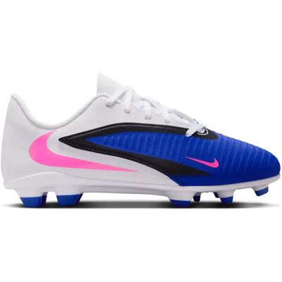 Chaussures de football enfant Nike Phantom 6 Club AG Bleu 38,5 - Publicité Chaussures de football enfant Nike Phantom 6 Club AG Bleu 38,5 - Publicité