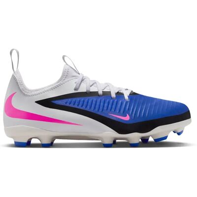 Chaussures de football enfant Nike Phantom 6 Low Academy FG/MG Bleu 37,5 - Publicité Chaussures de football enfant Nike Phantom 6 Low Academy FG/MG Bleu 37,5 - Publicité