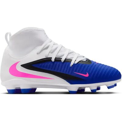 Chaussures de football enfant Nike Phantom 6 Club FG/MG Bleu 38 - Publicité Chaussures de football enfant Nike Phantom 6 Club FG/MG Bleu 38 - Publicité
